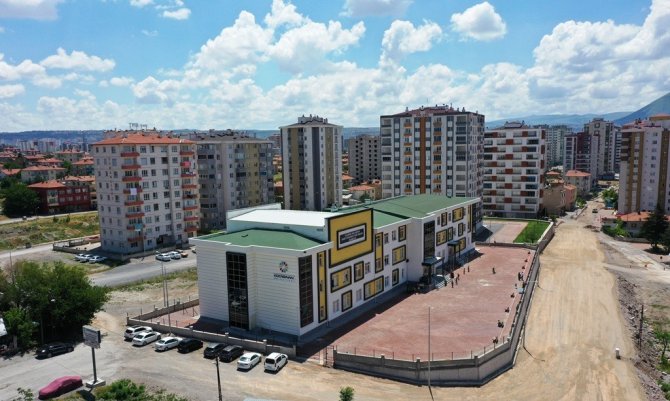 Kocasinan’dan Uğurevler’e Değer Katan Kentsel Dönüşüm