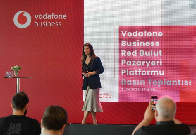 Red Bulut B2b Pazaryeri Platformu Tanıtıldı