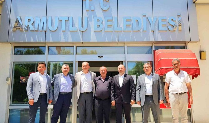 Yakab Toplantısı Armutlu’da Yapıldı