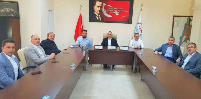 Yakab Toplantısı Armutlu’da Yapıldı