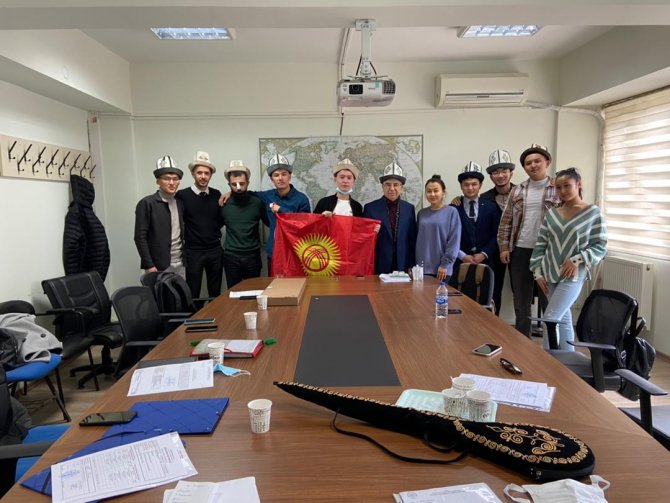 Uluslararasılaşmada Bir Adım Daha