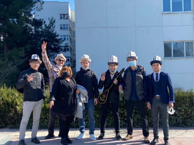 Uluslararasılaşmada Bir Adım Daha