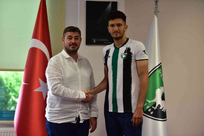 Denizlispor Kaleci Hüseyin İle Yeniden Anlaştı