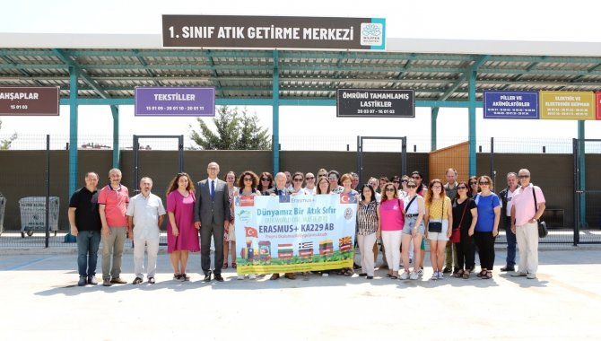 Nilüfer Belediyesi’nin Çevre Projeleri Örnek Oluyor