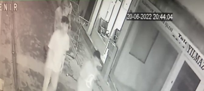 Beyoğlu’nda Korkunç Cinayet: Tartıştıkları Adamı Arkasından Yaklaşıp Vurdu
