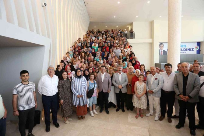 Akmek’in Yıl Sonu Sergisine Yoğun Katılımlı Açılış