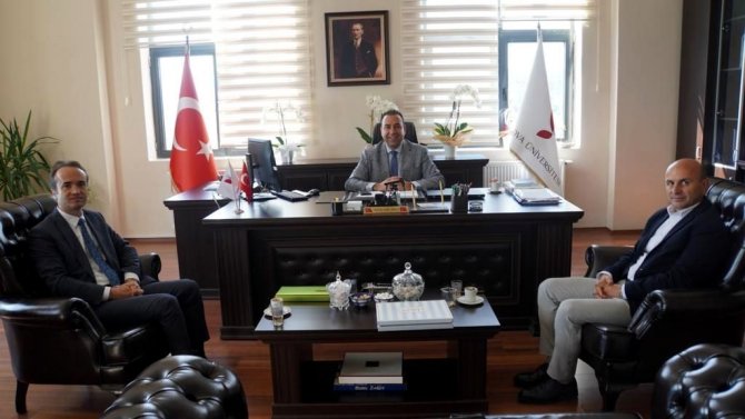 "Yalova Üniversitesi Şehre Değer Katıyor”