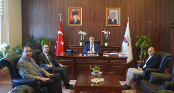 "Yalova Üniversitesi Şehre Değer Katıyor”