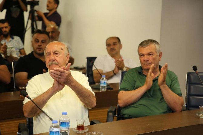 Güzelbağ Sanayi Sitesi Arazisinde 18 Madde Uygulaması Tamamlandı