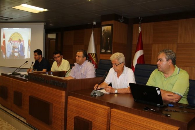 Güzelbağ Sanayi Sitesi Arazisinde 18 Madde Uygulaması Tamamlandı