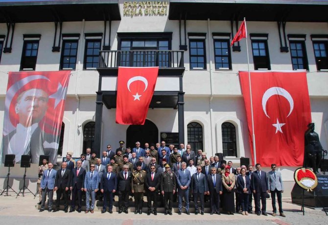 Amasya Tamimi’nin 103. Yıldönümü