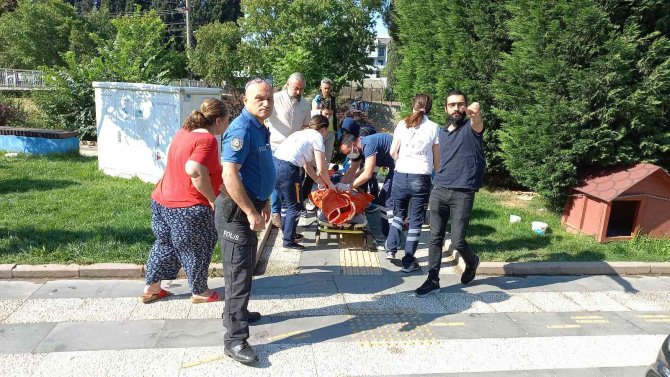 Balıkesir’de Önce Kadını Vurdu, Sonra İntihara Teşebbüs Etti