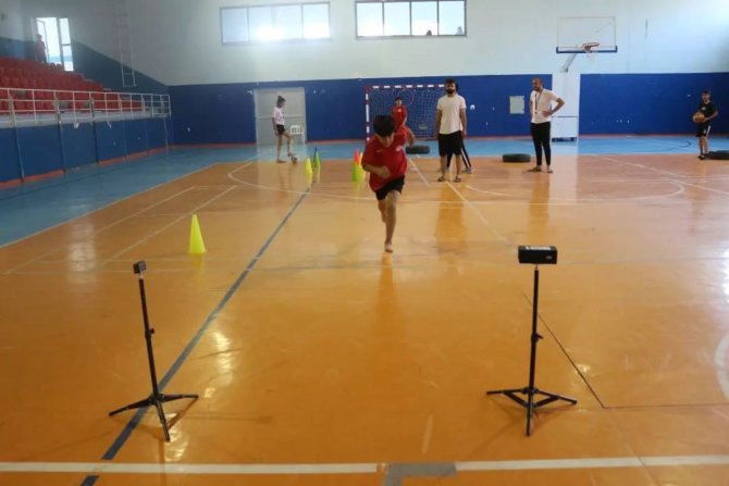 Kozluk’ta Gençler, Spor Kurslarına Yöneldi