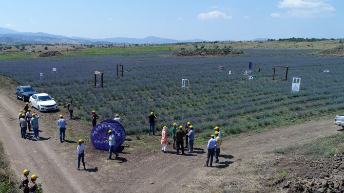 ’Kulavanta’ Projesi Kula Turizminin Yeni Yüzü Olacak
