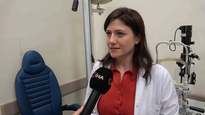 Göz Hastalıkları Uzmanı Meltem Toklu: “Güneş Işınları Kansere Yol Açabilir”