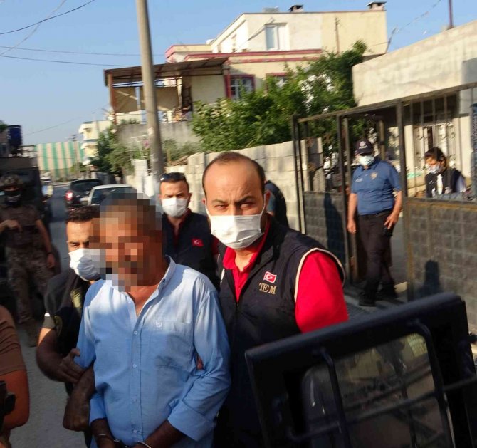 ’Şahmeran’ Operasyonunda 12 Kişi Gözaltına Alındı