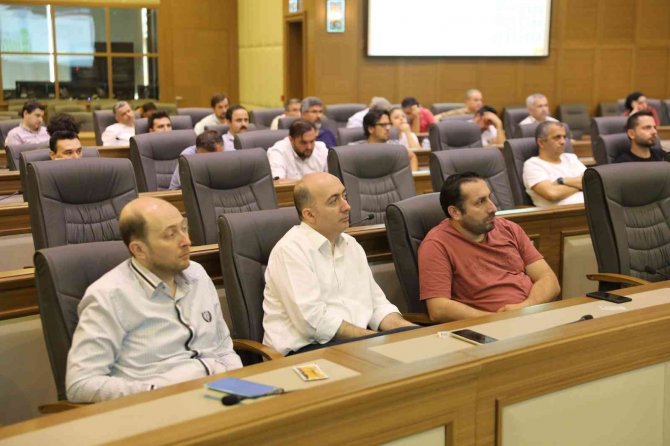 Bursa Büyükşehir’in Gündemi: Siber Güvenlik