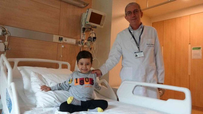 5 Yaşındaki Çınar’a Annesinden En Anlamlı Hediye