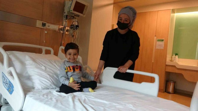 5 Yaşındaki Çınar’a Annesinden En Anlamlı Hediye