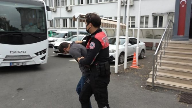 Aparttaki Cinayet Saniye Saniye Kameraya Yansımıştı, Sanıklarına Ceza Yağdı