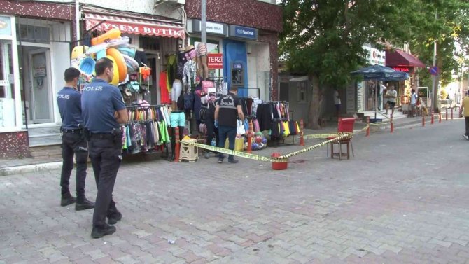 Büyükçekmece’de Küfürlü Kavga: 1 Yaralı