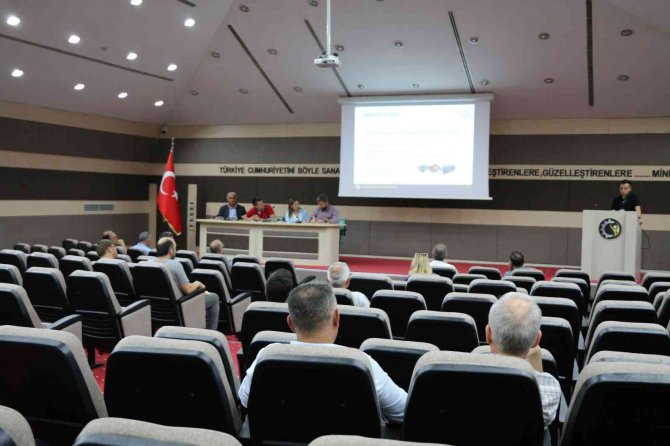 Çerkezköy Endüstriyel Fuarı’nın Yeri Ve Tarihi Belli Oldu