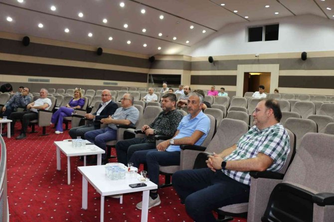 Çerkezköy Endüstriyel Fuarı’nın Yeri Ve Tarihi Belli Oldu