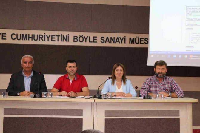 Çerkezköy Endüstriyel Fuarı’nın Yeri Ve Tarihi Belli Oldu