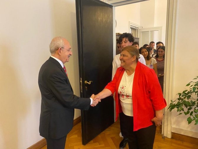 Kılıçdaroğlu’na "Kirpi Oklu" Tablo