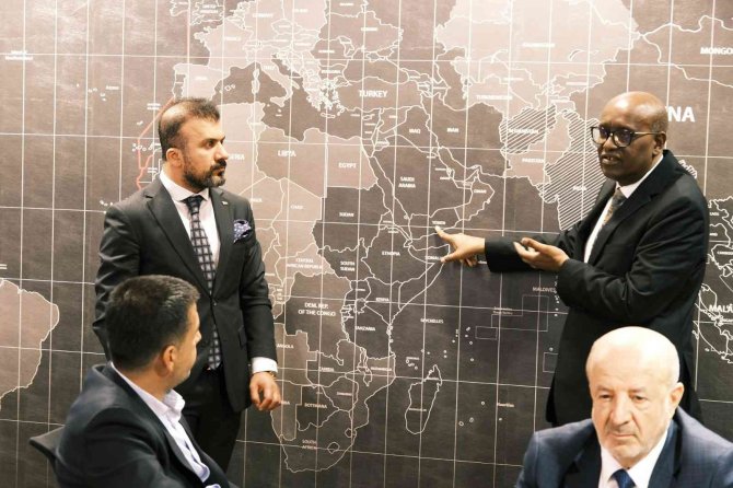 İ̇hracatçının Gözde Pazarı: Cibuti