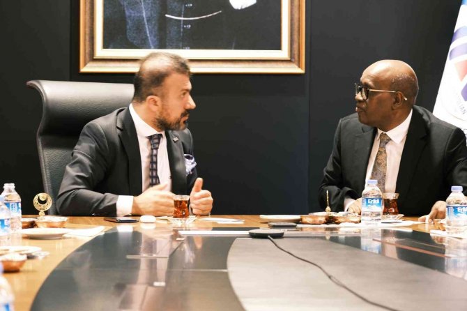 İ̇hracatçının Gözde Pazarı: Cibuti