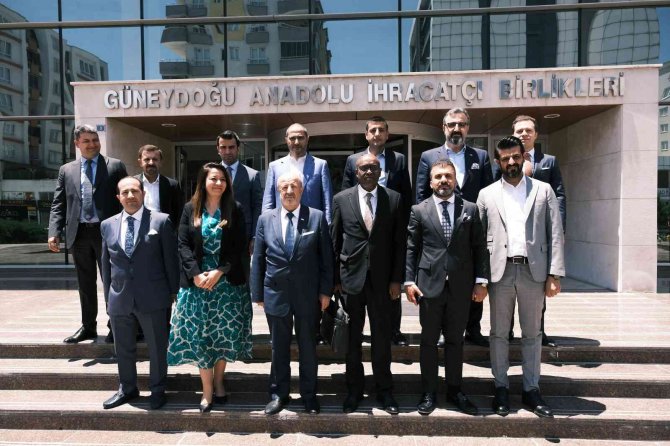 İ̇hracatçının Gözde Pazarı: Cibuti