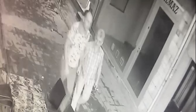 Beyoğlu’nda Korkunç Cinayet: Tartıştıkları Adamı Arkasından Yaklaşıp Vurdu