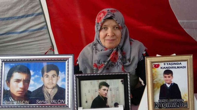 Evlat Direnişi Devam Ediyor, Eylem Bin 24. Gününde