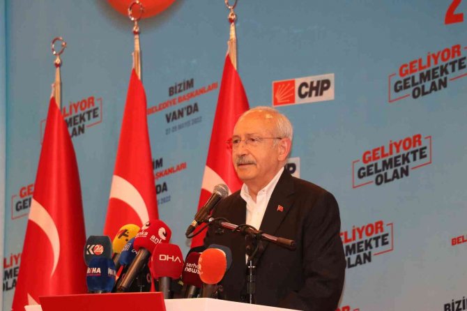 Chp Lideri Kılıçdaroğlu Aydın’daki Açılış Sonrasında Marmaris’teki Yangın Bölgesine Gidecek