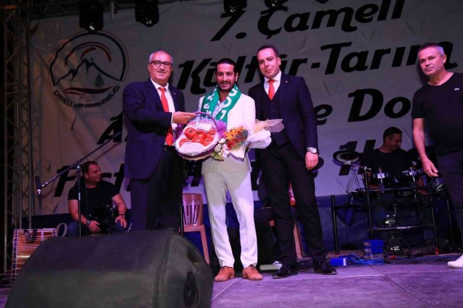Çameli’nde Festival Coşkusu İçin Geri Sayım Başladı