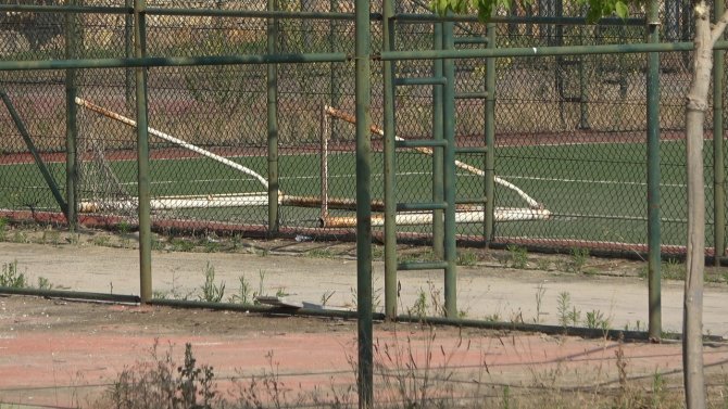 Kale Direğinin Altında Kalan Eren Yaşama Tutunamadı