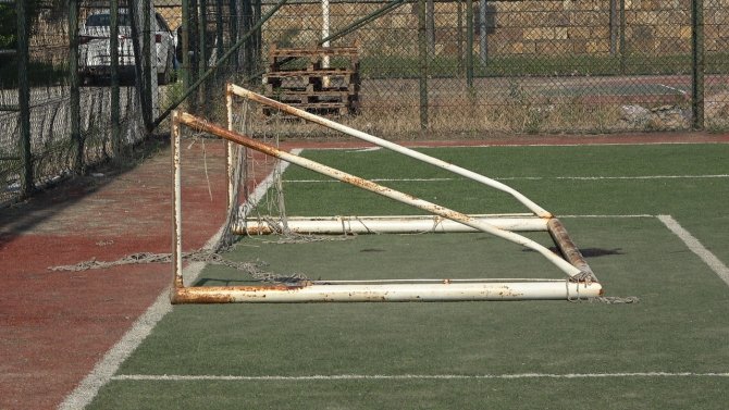 Kale Direğinin Altında Kalan Eren Yaşama Tutunamadı