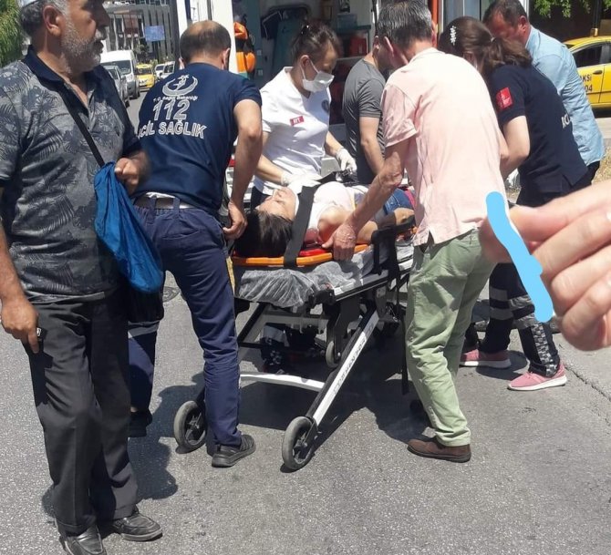 Dikkatsizlik Kazaya Neden Oldu