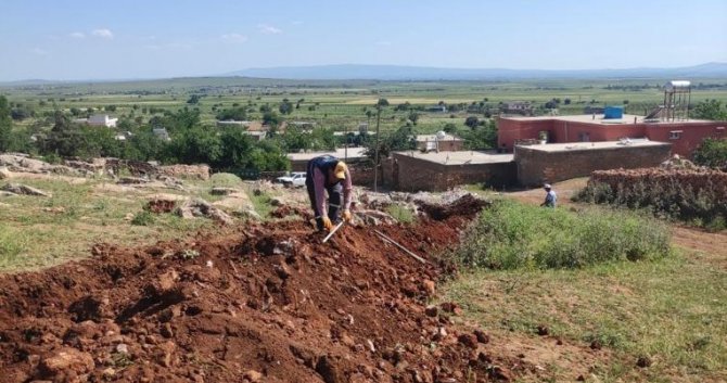 Di̇ski̇ Su Sorunlarını Çözüme Kavuşturmaya Devam Ediyor