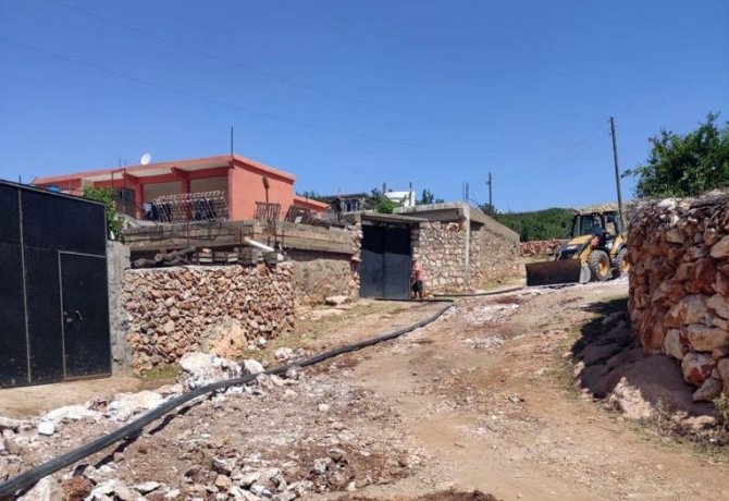 Di̇ski̇ Su Sorunlarını Çözüme Kavuşturmaya Devam Ediyor