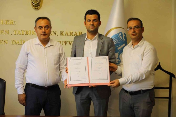 Kırsal Kalkınmaya İki Yeni Proje