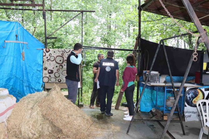 Yaklaşan Kurban Bayramı Öncesi Sıkı Denetim