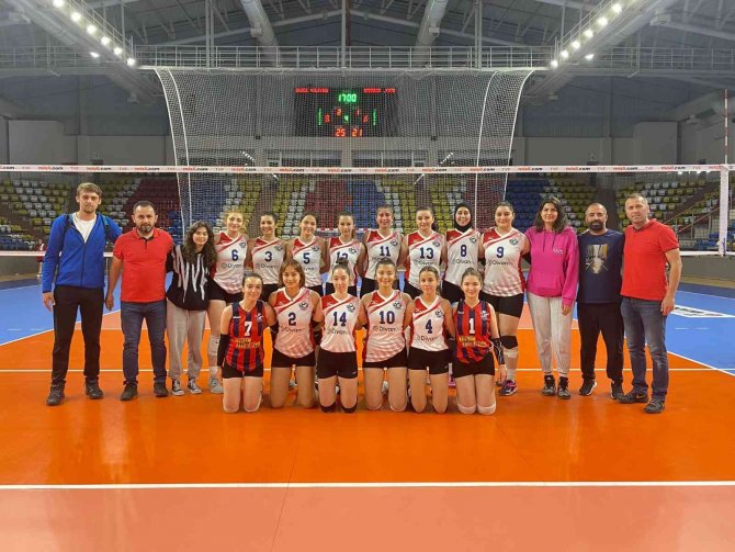 Filenin Altın Kızları Bolu’da Esmeye Devam Ediyor