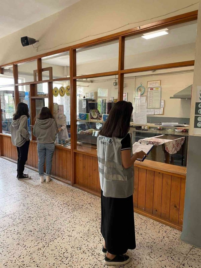 Okul Kantinleri Yeni Döneme Hazırlanıyor