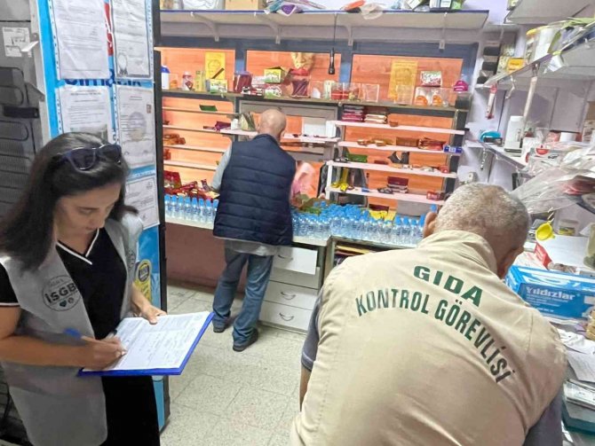 Okul Kantinleri Yeni Döneme Hazırlanıyor