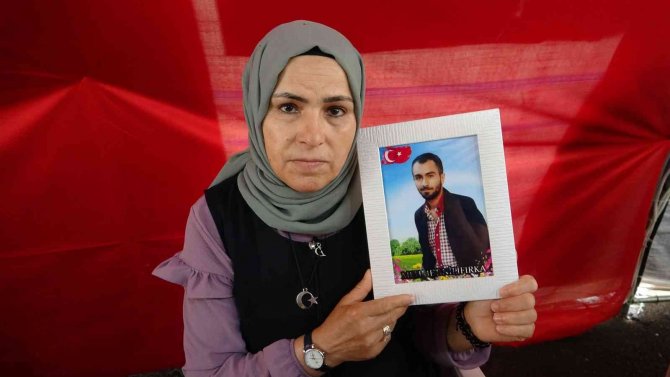 Evlat Direnişi Devam Ediyor, Eylem Bin 24. Gününde