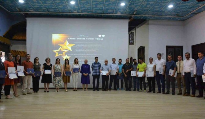 Eğitimde Başarıya Ödül