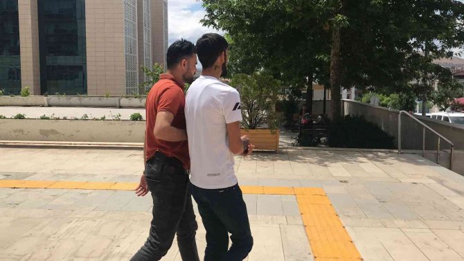 15 Yıl Kesinleşmiş Hapis Cezası Bulunan Şüpheli Yakalandı