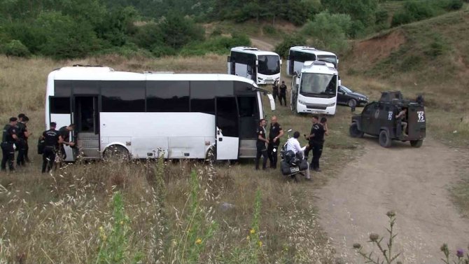 Elif Çakal Cinayeti İle İlgili Olay Yerinde Keşif Yapıldı